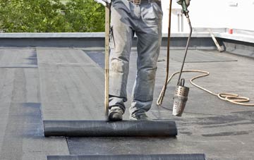 flat roof replacement Mingarrypark, Highland