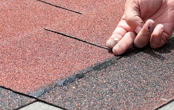 Mingarrypark asphalt roof repairs