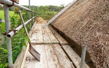 advantages of Mingarrypark thatch roofing