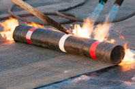 Mingarrypark flat roof sealing